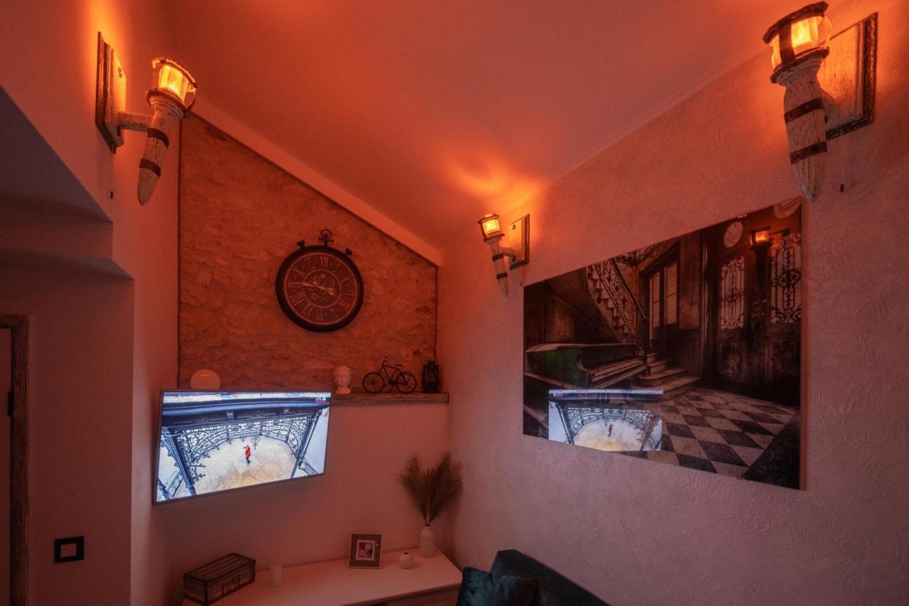 Kuca Za Odmor Lavanda II درفينيك المظهر الخارجي الصورة