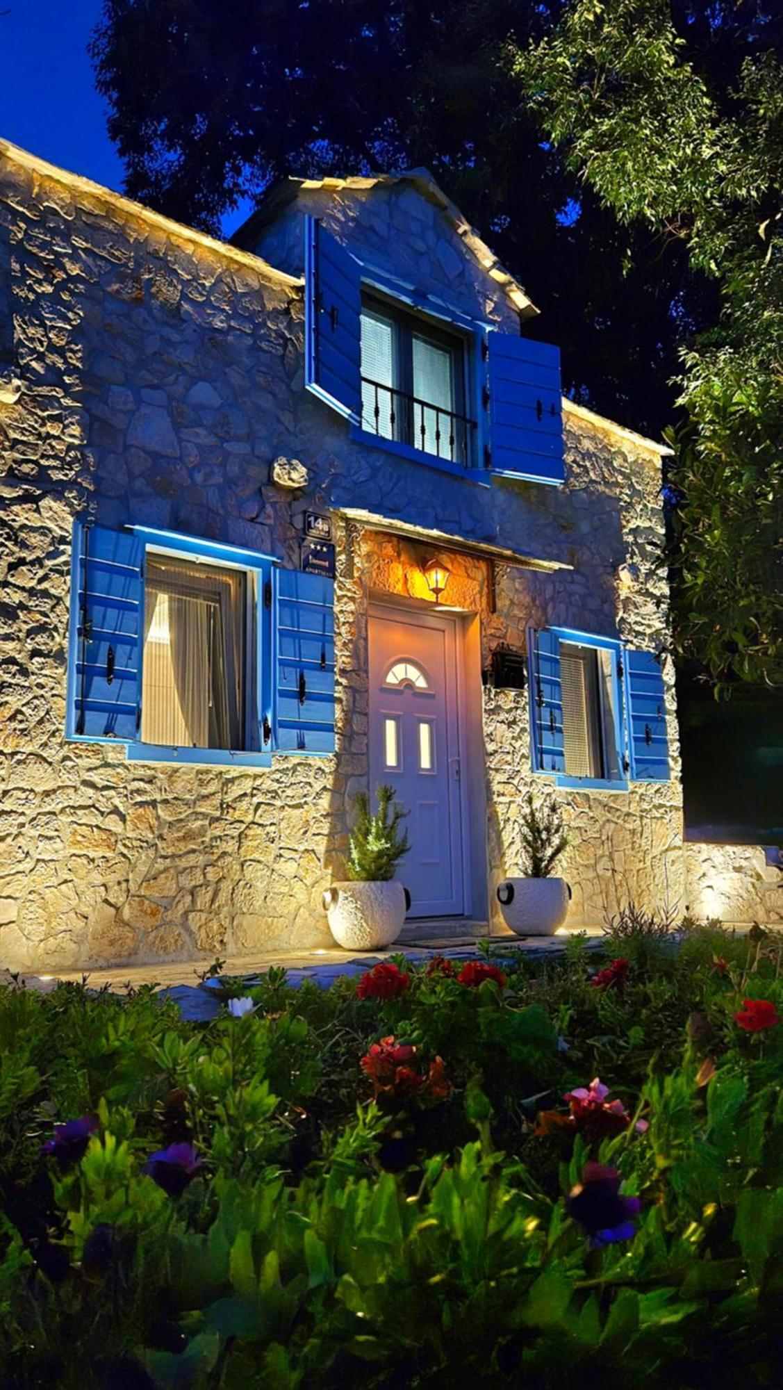 Kuca Za Odmor Lavanda II درفينيك المظهر الخارجي الصورة